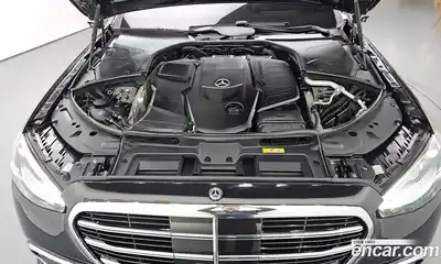 Mercedes-Benz S-Class 2021 2.9 Автомат в Москве № 1147886, миниатюра 6