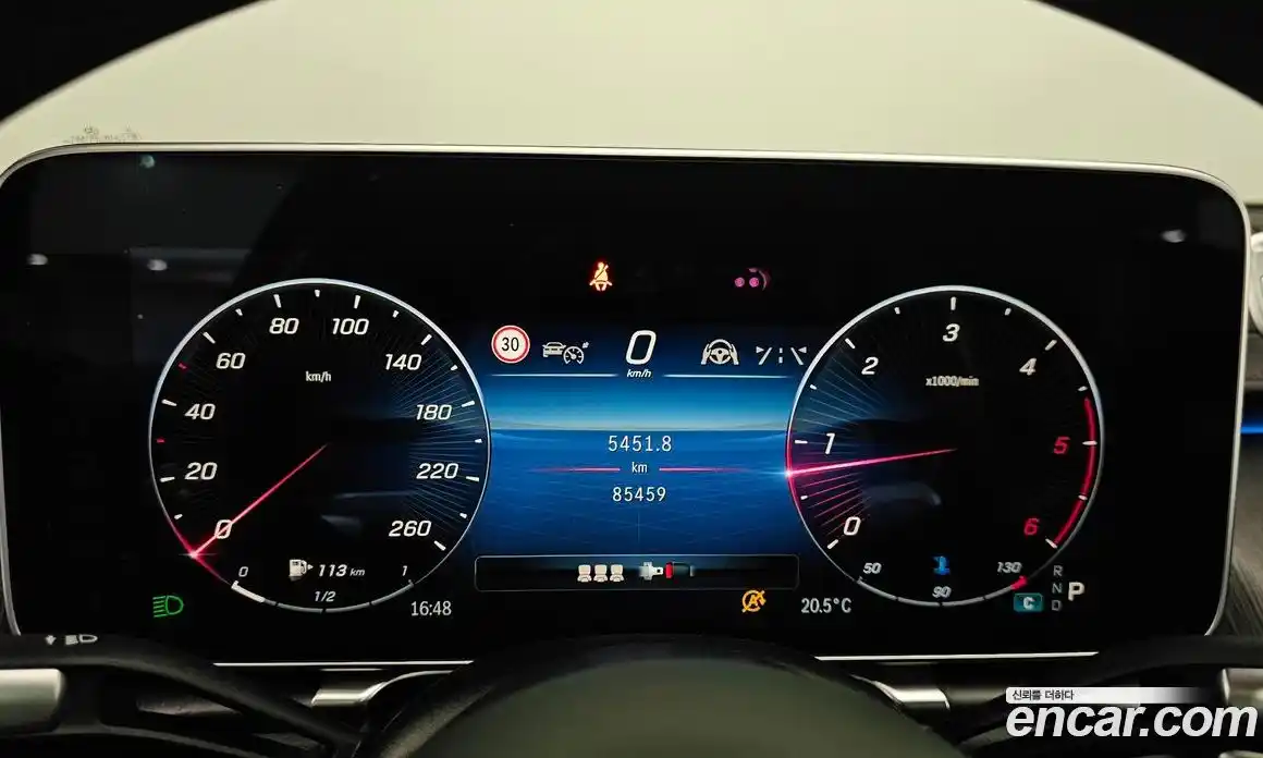 Mercedes-Benz S-Class 2021 2.9 Автомат в Москве № 1147886, фото 8