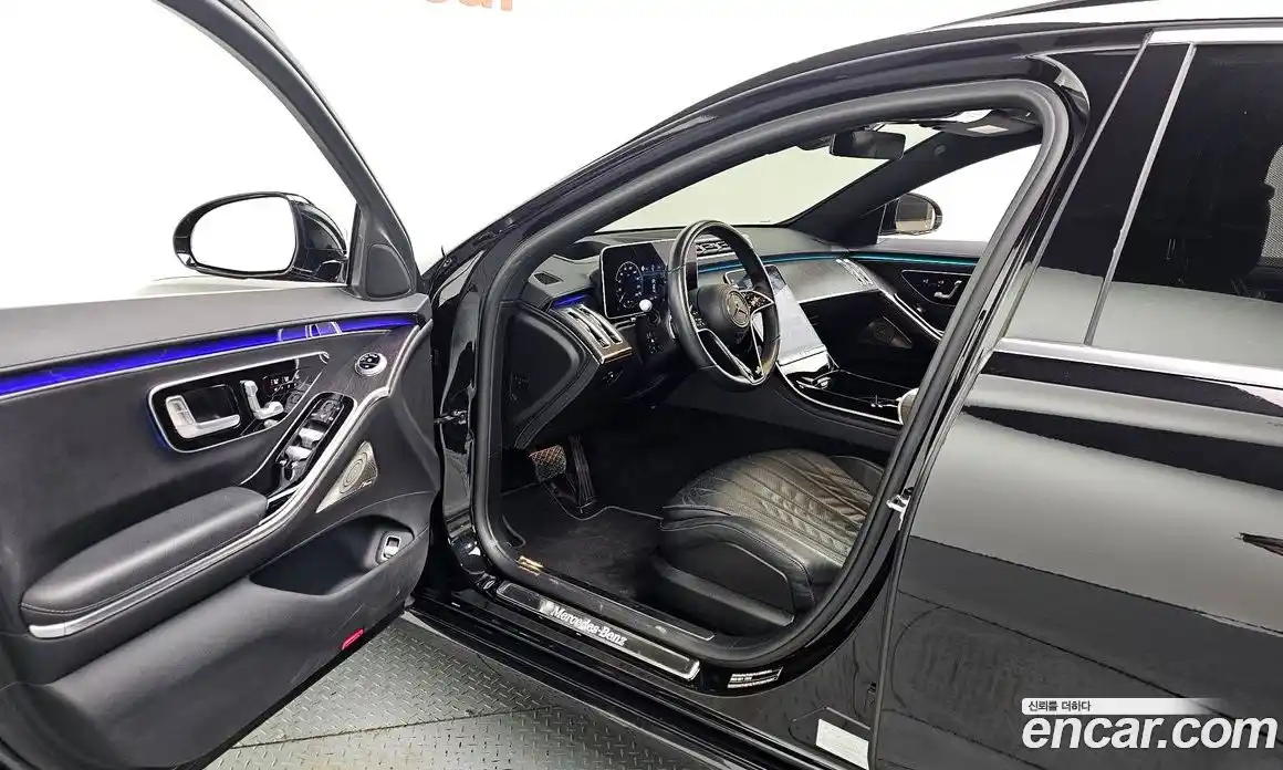 Mercedes-Benz S-Class 2021 2.9 Автомат в Москве № 1147886, фото 10