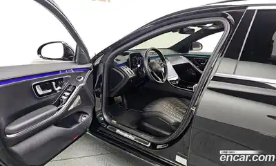 Mercedes-Benz S-Class 2021 2.9 Автомат в Москве № 1147886, миниатюра 10