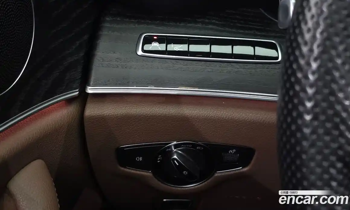 Mercedes-Benz E-Class 2018 1.9 Автомат в Москве № 1147887, фото 14