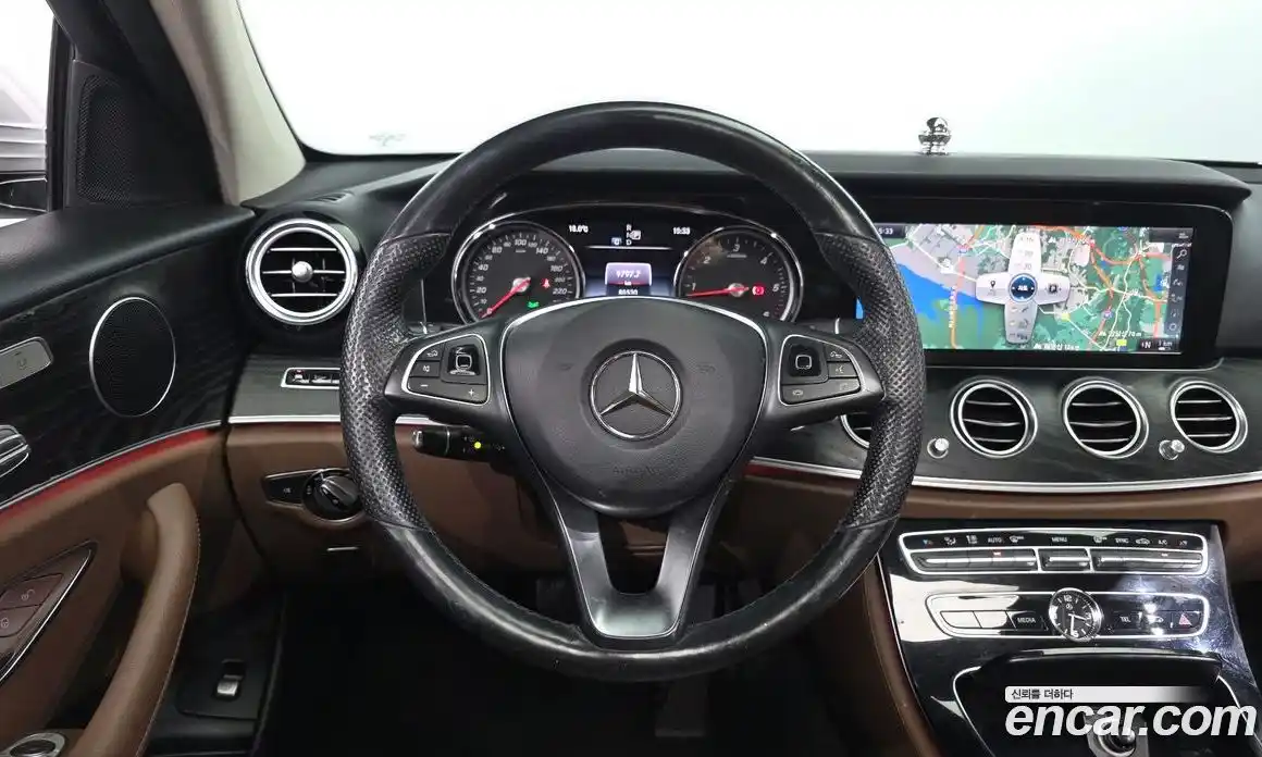 Mercedes-Benz E-Class 2018 1.9 Автомат в Москве № 1147887, фото 15