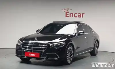 Mercedes-Benz S-Class S450L 4MATIC