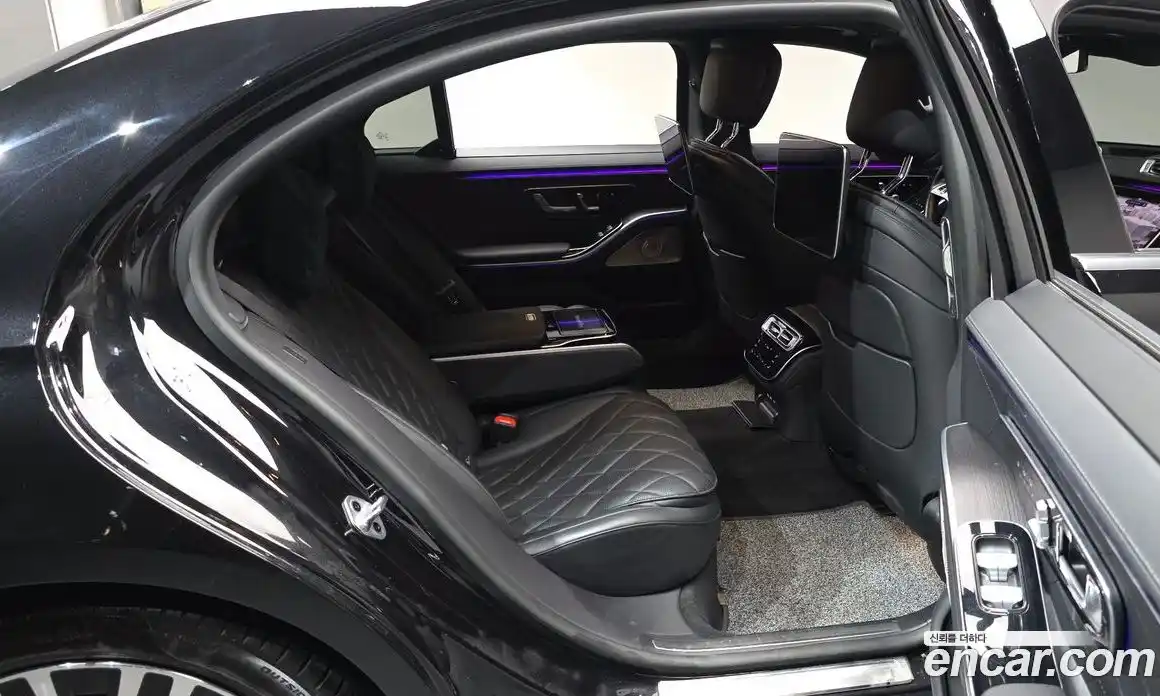 Mercedes-Benz S-Class 2022 3.0 Автомат в Москве № 1147934, фото 12