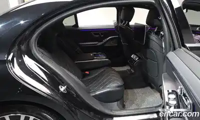 Mercedes-Benz S-Class 2022 3.0 Автомат в Москве № 1147934, миниатюра 12