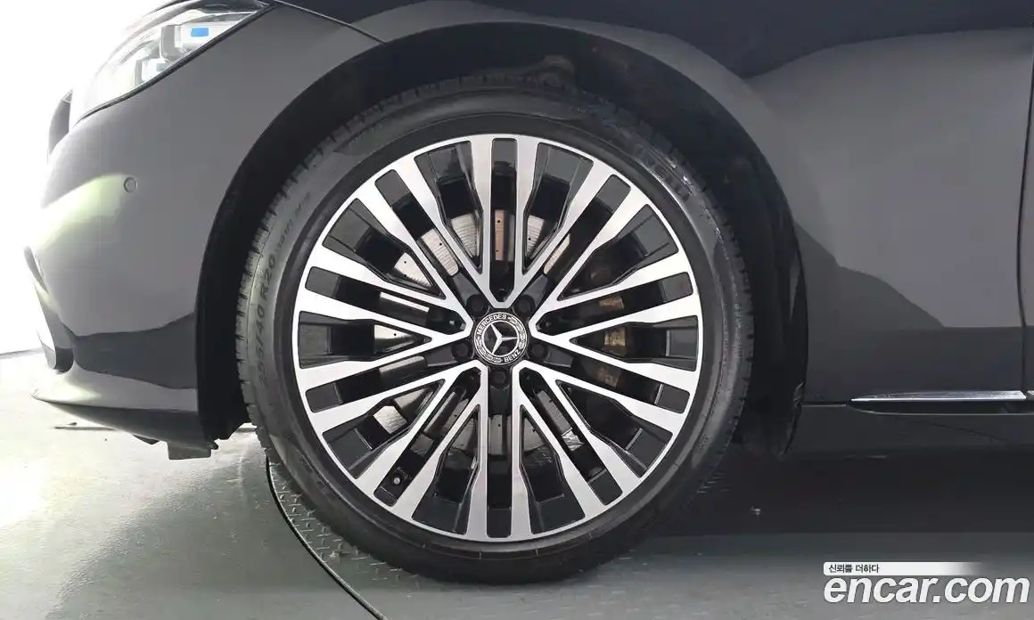 Mercedes-Benz S-Class 2022 3.0 Автомат в Москве № 1147934, фото 5