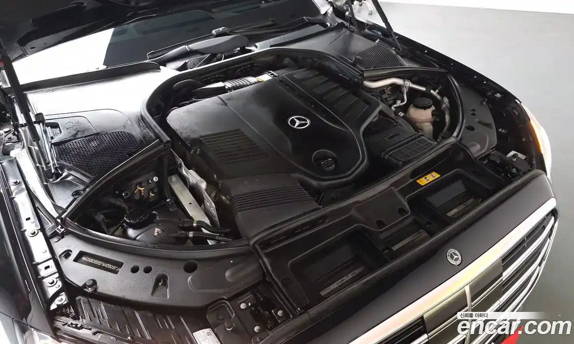 Mercedes-Benz S-Class 2022 3.0 Автомат в Москве № 1147934, фото 6