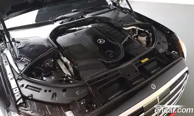Mercedes-Benz S-Class 2022 3.0 Автомат в Москве № 1147934, миниатюра 6