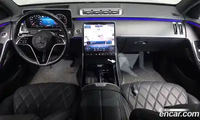 Mercedes-Benz S-Class 2022 3.0 Автомат в Москве № 1147934, миниатюра 7