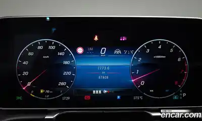 Mercedes-Benz S-Class 2022 3.0 Автомат в Москве № 1147934, миниатюра 8