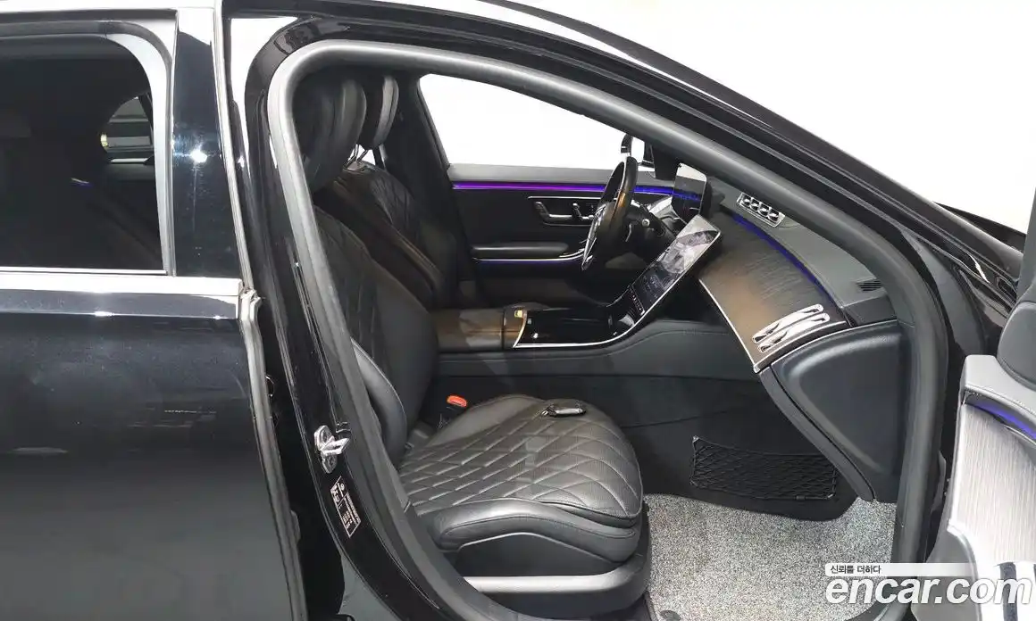 Mercedes-Benz S-Class 2022 3.0 Автомат в Москве № 1147934, фото 10