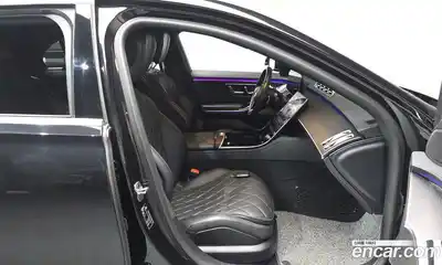 Mercedes-Benz S-Class 2022 3.0 Автомат в Москве № 1147934, миниатюра 10