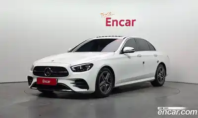 Mercedes-Benz E-Class E250 AMG Line