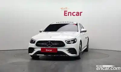 Mercedes-Benz E-Class 2023 2.0 Автомат в Москве № 1148011, миниатюра 3