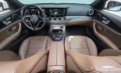 Mercedes-Benz E-Class 2023 2.0 Автомат в Москве № 1148011, миниатюра 7