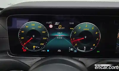 Mercedes-Benz E-Class 2023 2.0 Автомат в Москве № 1148011, миниатюра 8