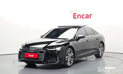 Audi A6, 2023