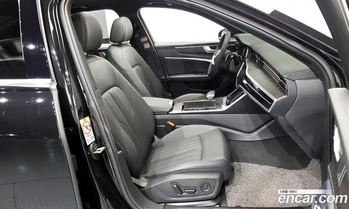 Audi A6 2023 2.0 гидро в Москве № 1148153, фото 11