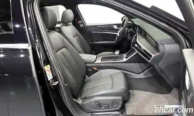 Audi A6 2023 2.0 гидро в Москве № 1148153, миниатюра 11