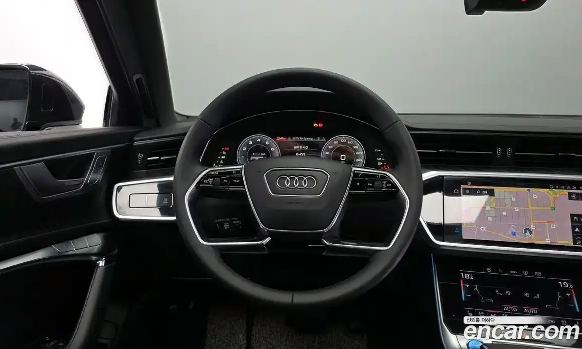Audi A6 2023 2.0 гидро в Москве № 1148153, фото 13