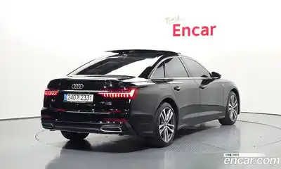 Audi A6 2023 2.0 гидро в Москве № 1148153, миниатюра 2