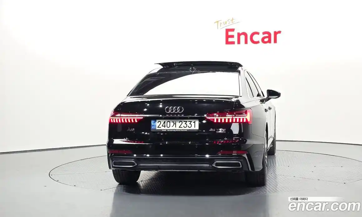 Audi A6 2023 2.0 гидро в Москве № 1148153, фото 4
