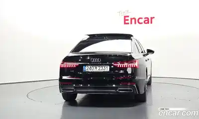 Audi A6 2023 2.0 гидро в Москве № 1148153, миниатюра 4