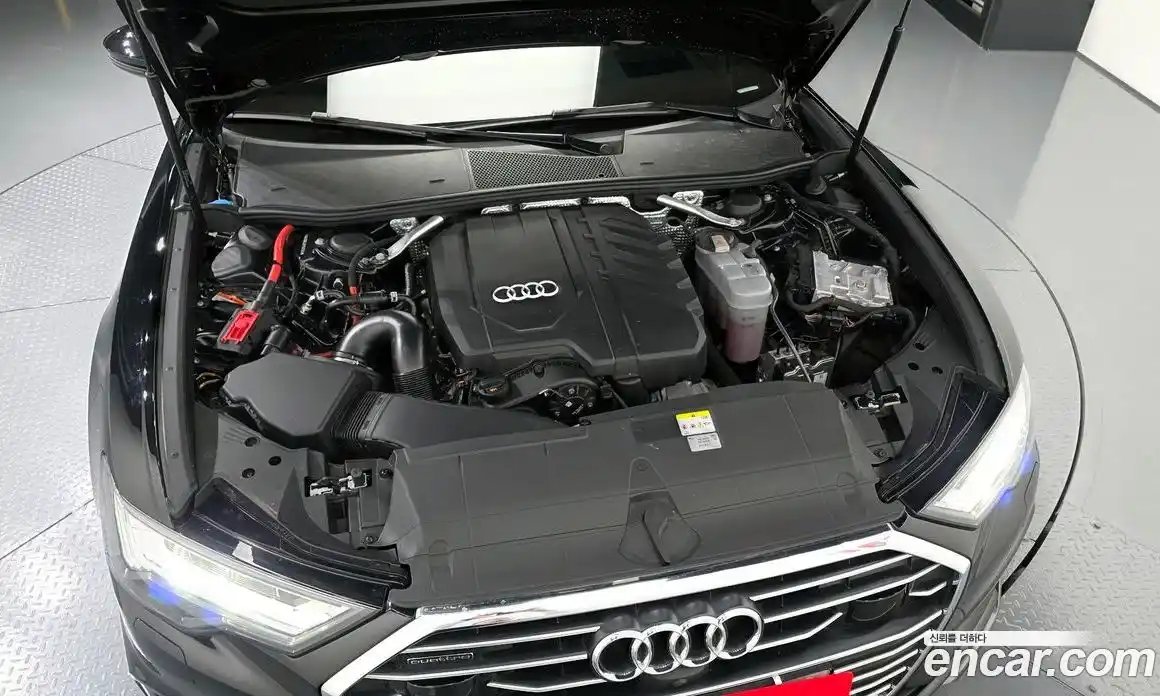 Audi A6 2023 2.0 гидро в Москве № 1148153, фото 6