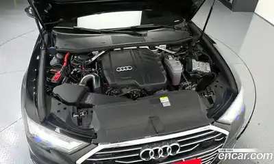 Audi A6 2023 2.0 гидро в Москве № 1148153, миниатюра 6