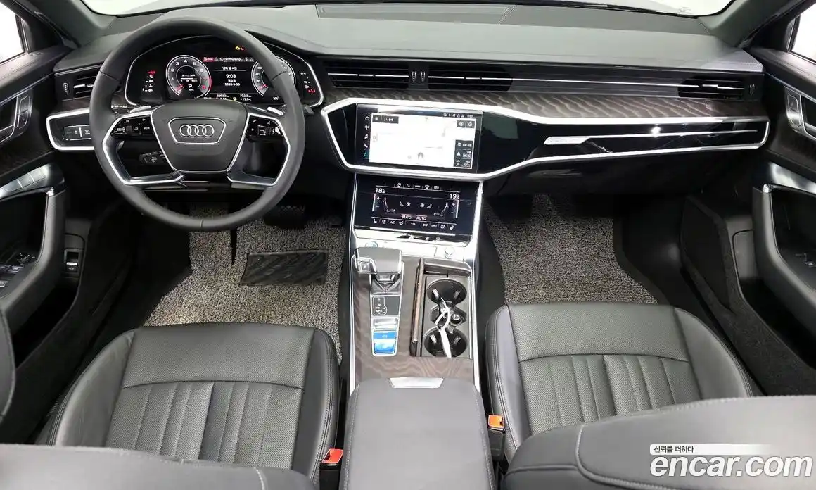Audi A6 2023 2.0 гидро в Москве № 1148153, фото 7