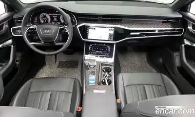 Audi A6 2023 2.0 гидро в Москве № 1148153, миниатюра 7