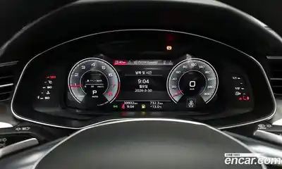 Audi A6 2023 2.0 гидро в Москве № 1148153, миниатюра 8
