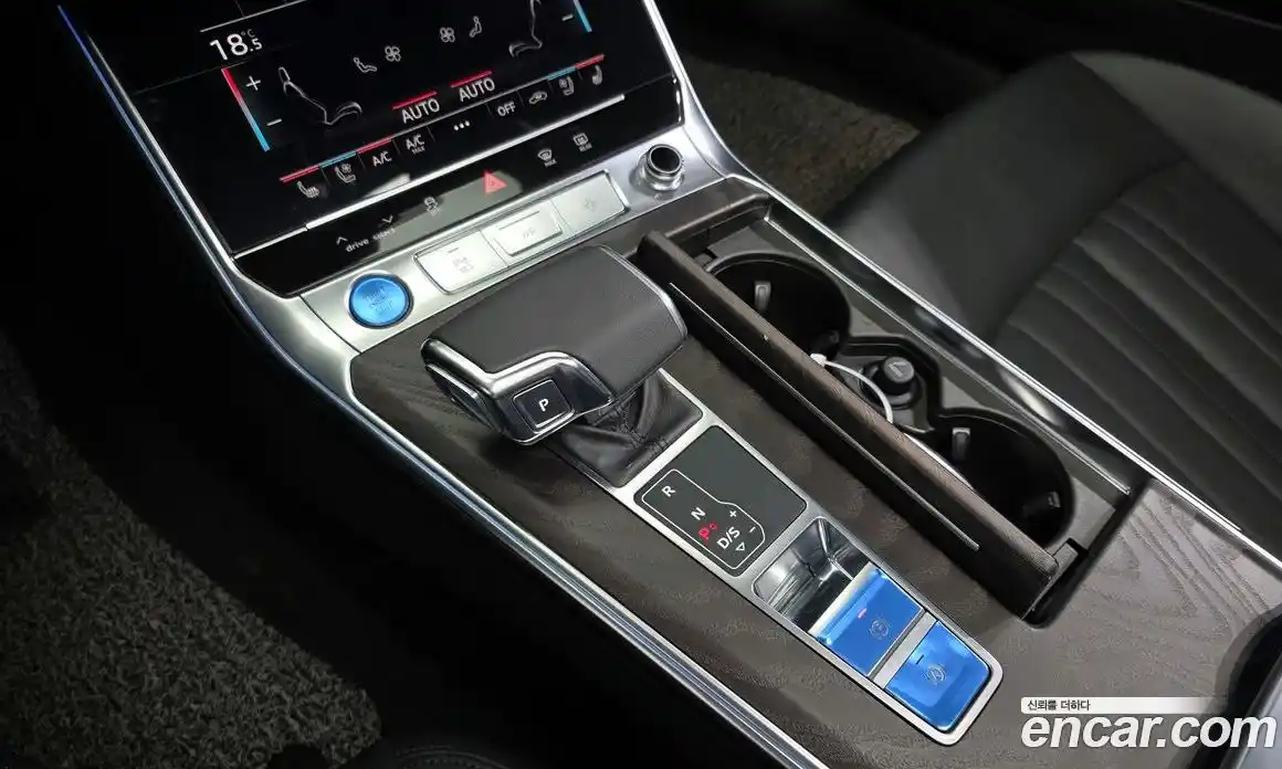 Audi A6 2023 2.0 гидро в Москве № 1148153, фото 9
