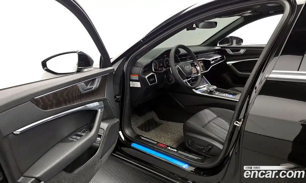 Audi A6 2023 2.0 гидро в Москве № 1148153, фото 10