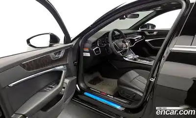 Audi A6 2023 2.0 гидро в Москве № 1148153, миниатюра 10
