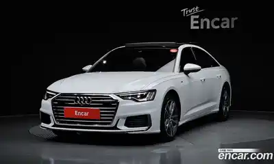 Audi A6, 2020