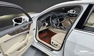 Audi A6 2020 3.0 гидро в Москве № 1148363, миниатюра 11