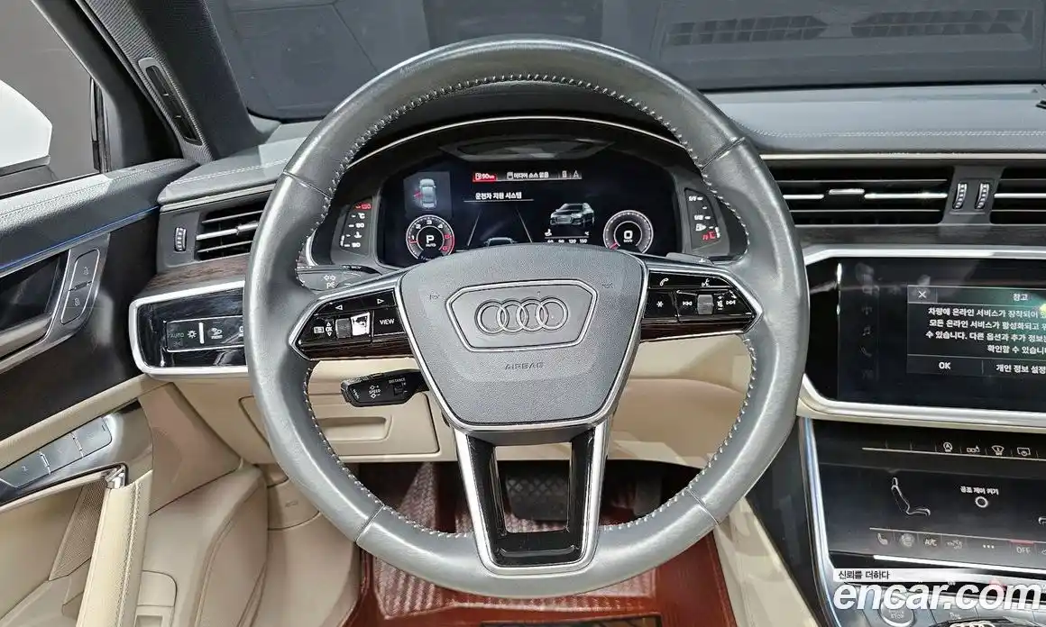 Audi A6 2020 3.0 гидро в Москве № 1148363, фото 13