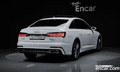 Audi A6 2020 3.0 гидро в Москве № 1148363, миниатюра 2