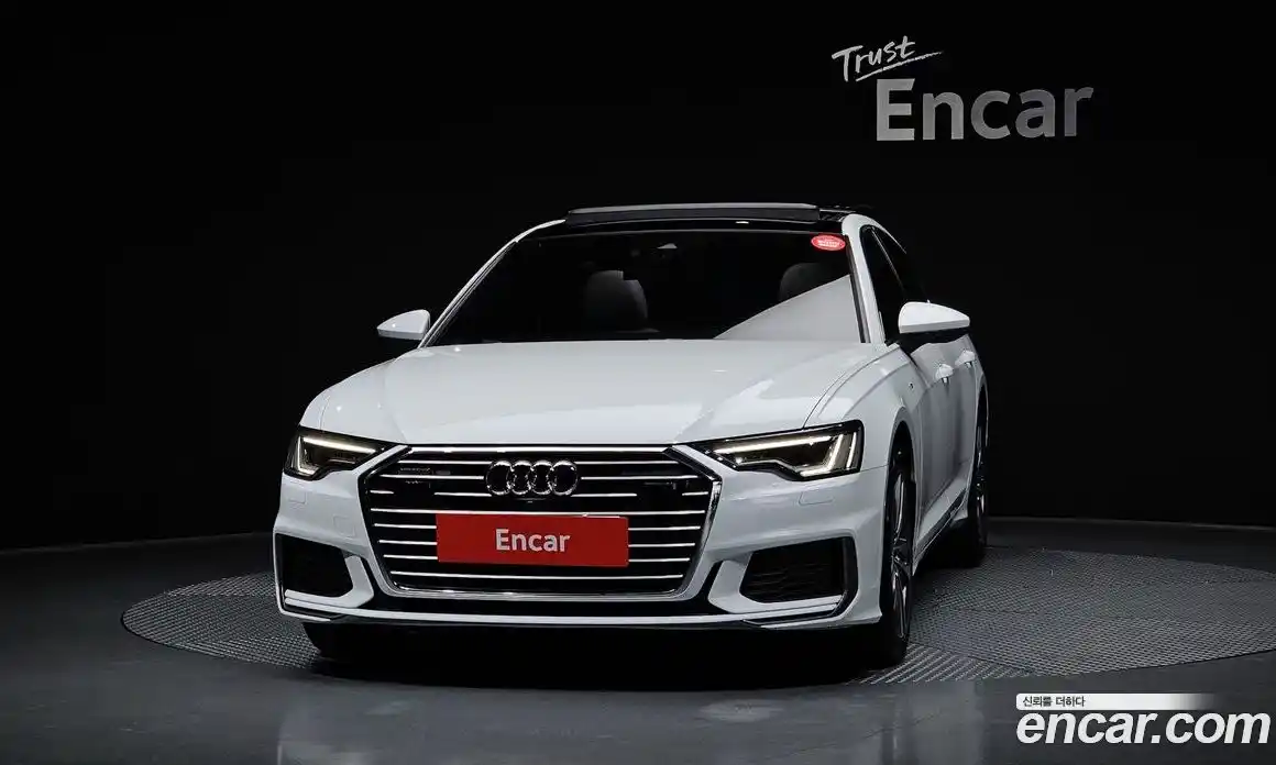 Audi A6 2020 3.0 гидро в Москве № 1148363, фото 3