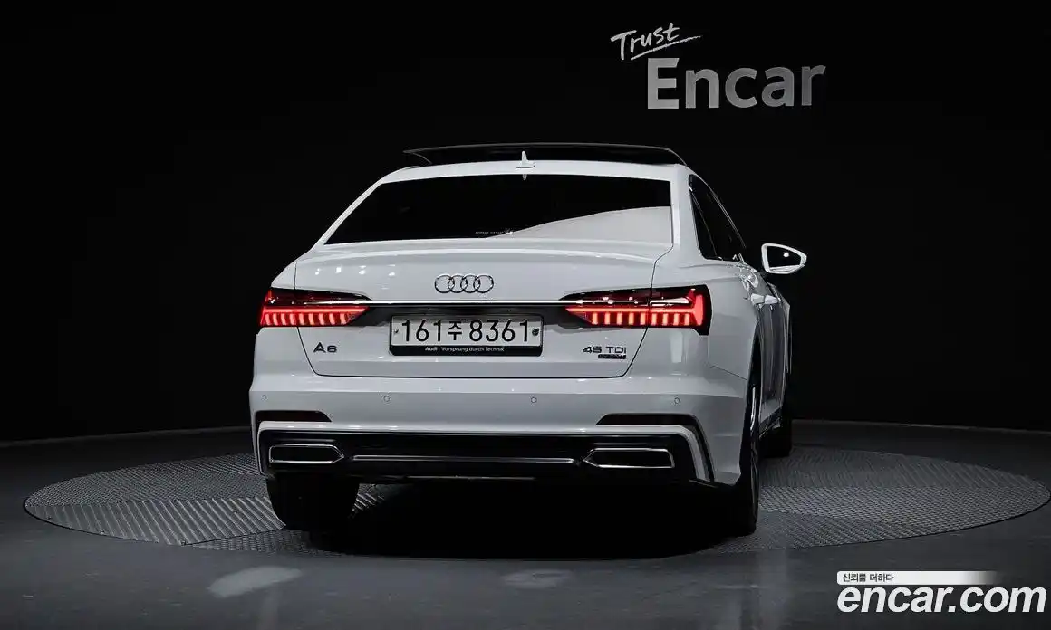 Audi A6 2020 3.0 гидро в Москве № 1148363, фото 4