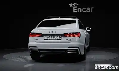 Audi A6 2020 3.0 гидро в Москве № 1148363, миниатюра 4