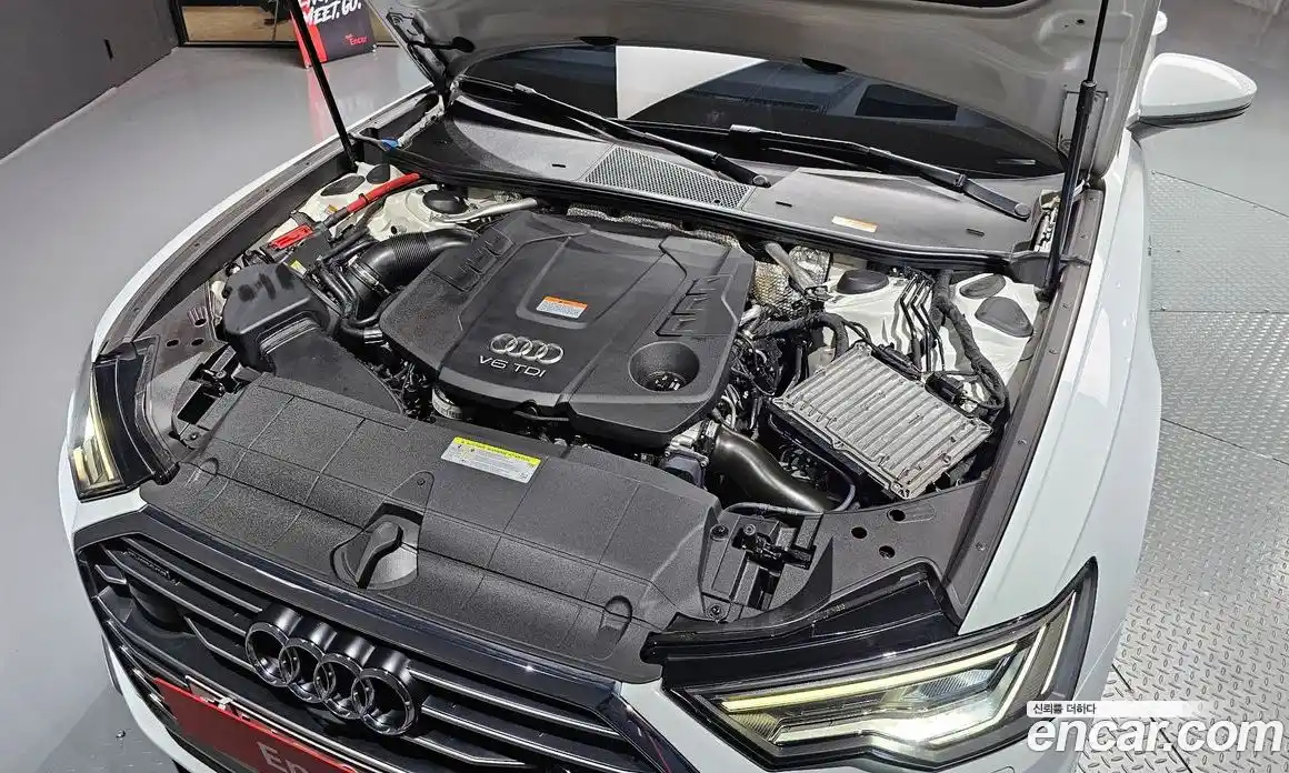 Audi A6 2020 3.0 гидро в Москве № 1148363, фото 6