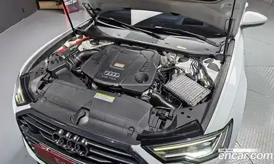 Audi A6 2020 3.0 гидро в Москве № 1148363, миниатюра 6