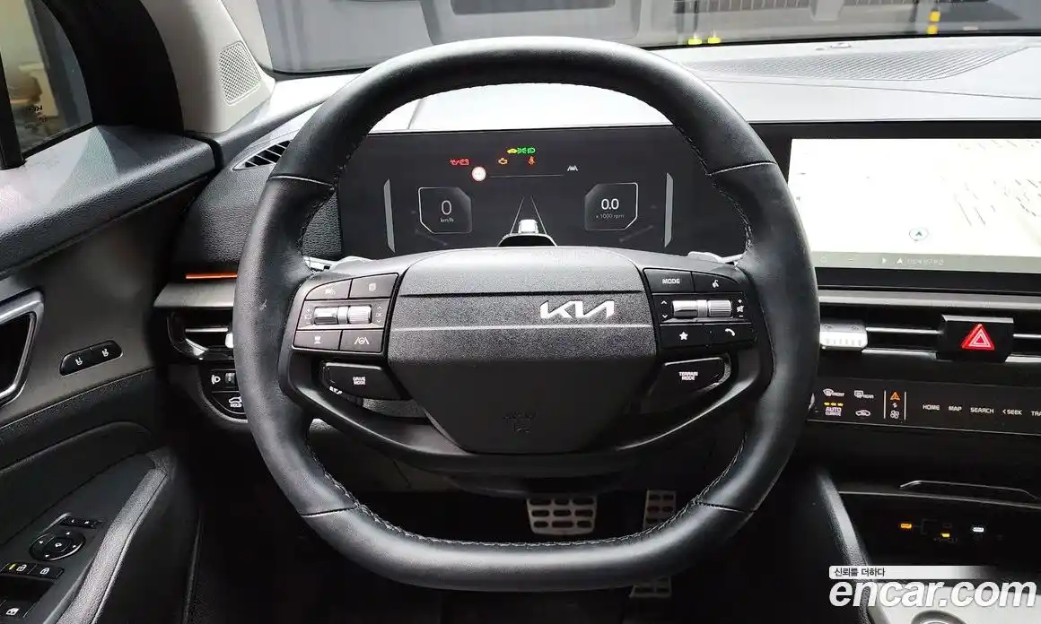 Kia Sportage 2025 1.6 гидро в Москве № 114859, фото 13