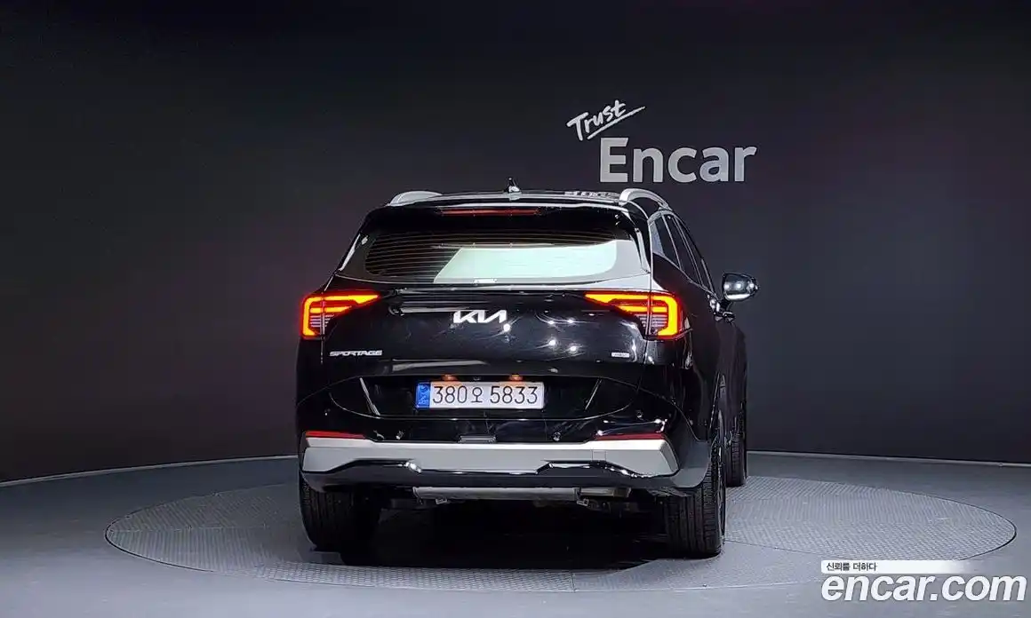 Kia Sportage 2025 1.6 гидро в Москве № 114859, фото 4