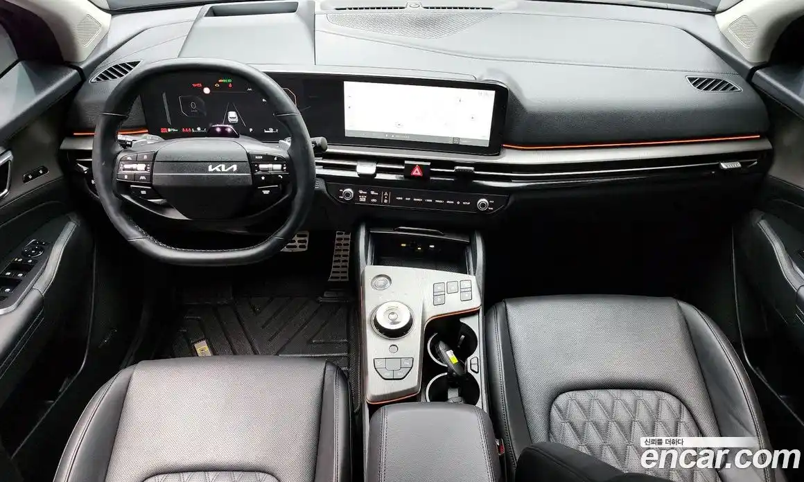Kia Sportage 2025 1.6 гидро в Москве № 114859, фото 7