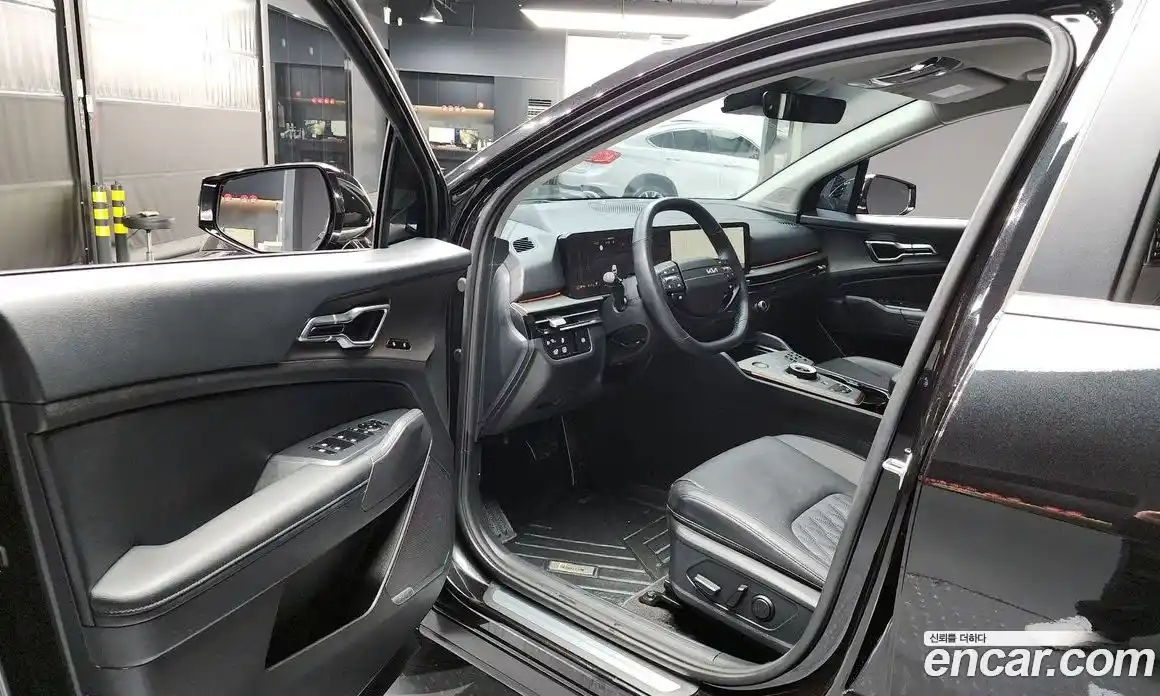 Kia Sportage 2025 1.6 гидро в Москве № 114859, фото 10