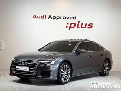 Audi A6, 2022