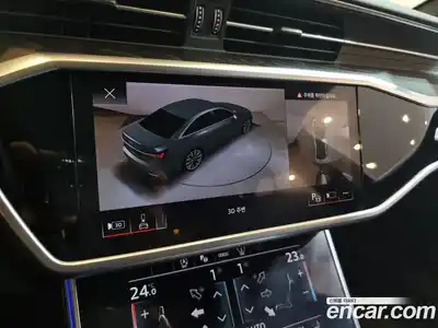 Audi A6 2022 2.0 гидро в Москве № 1148952, миниатюра 12